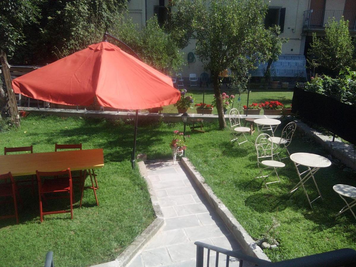 B&B Fiume Bianco Fiumalbo Exterior foto