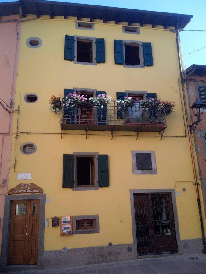 B&B Fiume Bianco Fiumalbo Exterior foto