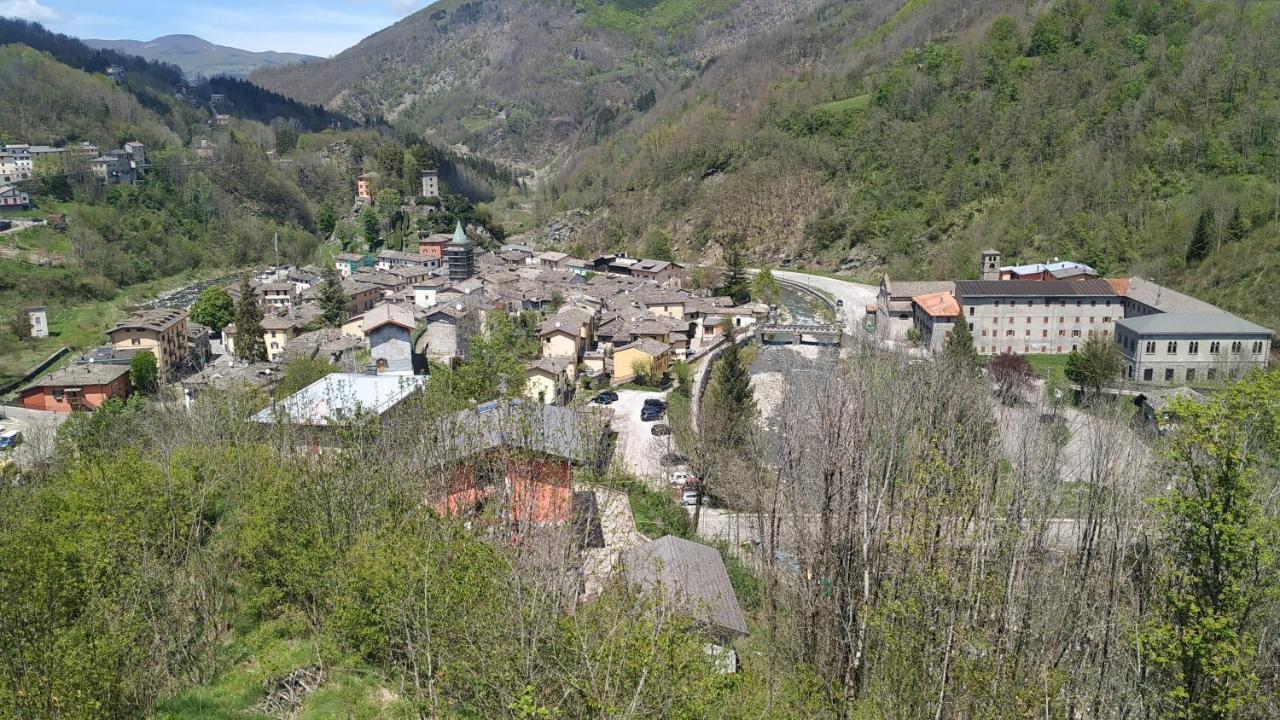 B&B Fiume Bianco Fiumalbo Exterior foto