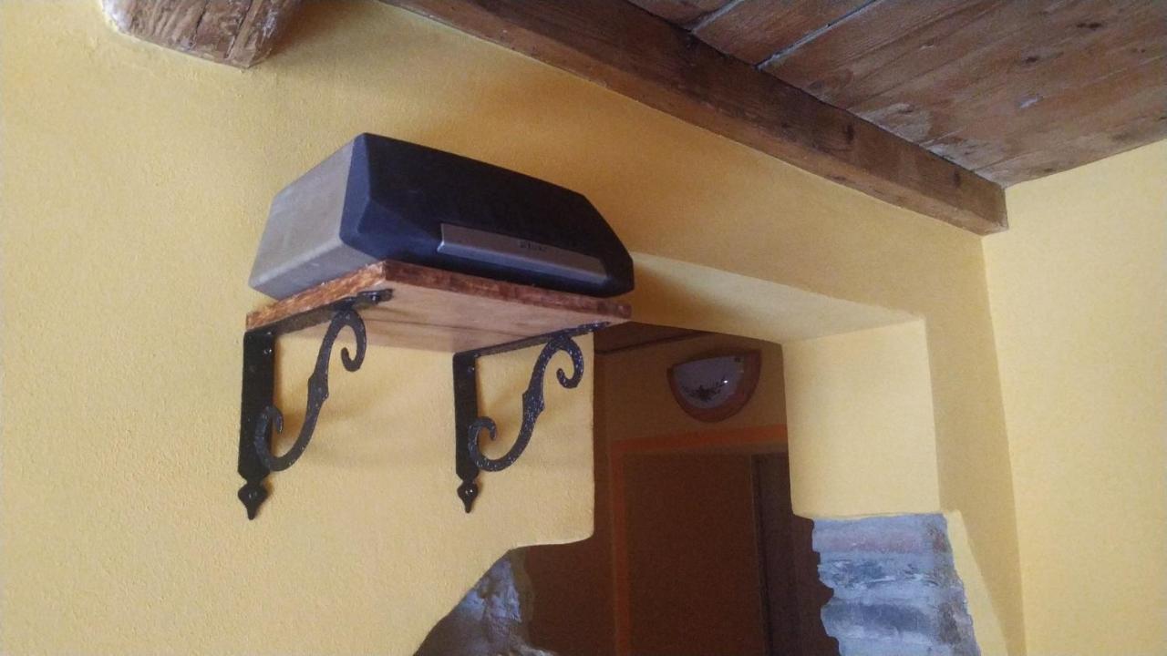 B&B Fiume Bianco Fiumalbo Exterior foto
